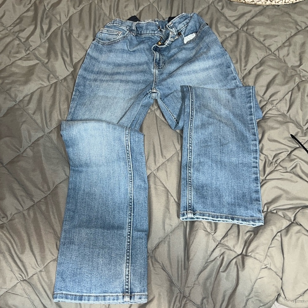 Boys wonder nation jeans size 14 

Like new condition